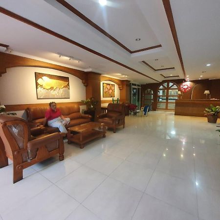 Pn Inn Hotel Pattaya Bangkok Exterior photo