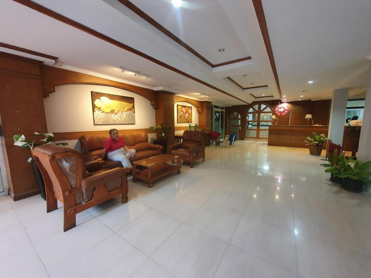 Pn Inn Hotel Pattaya Bangkok Exterior photo