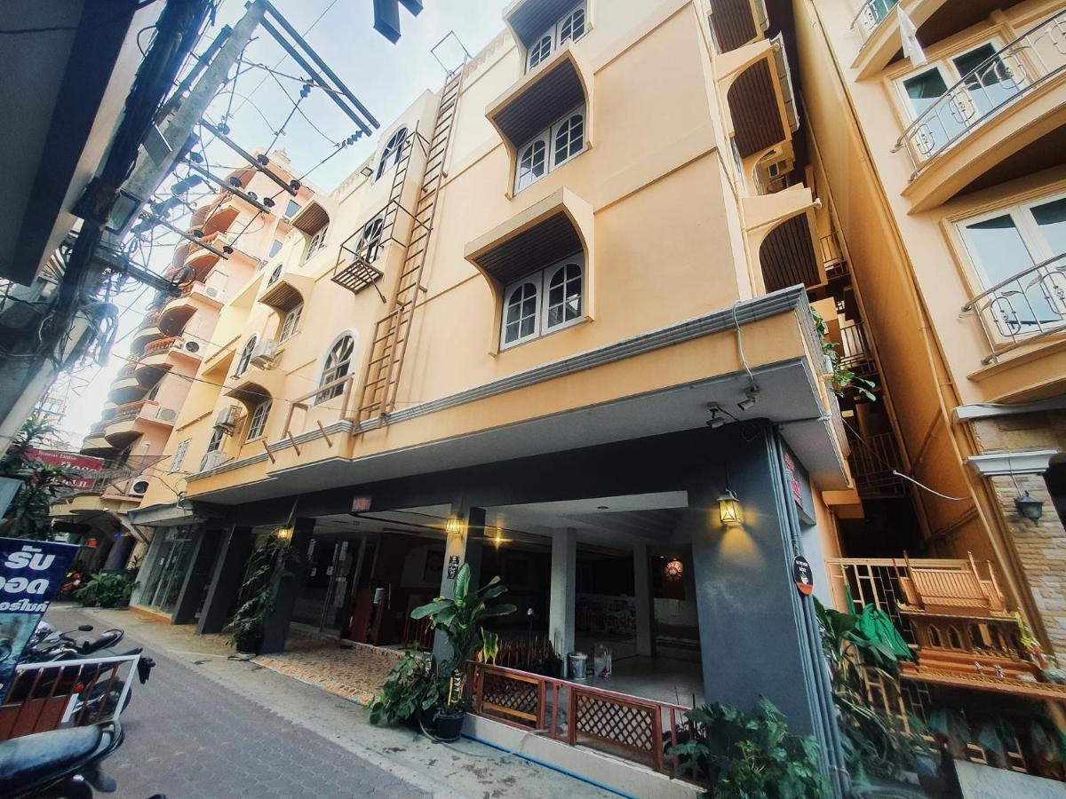 Pn Inn Hotel Pattaya Bangkok Exterior photo