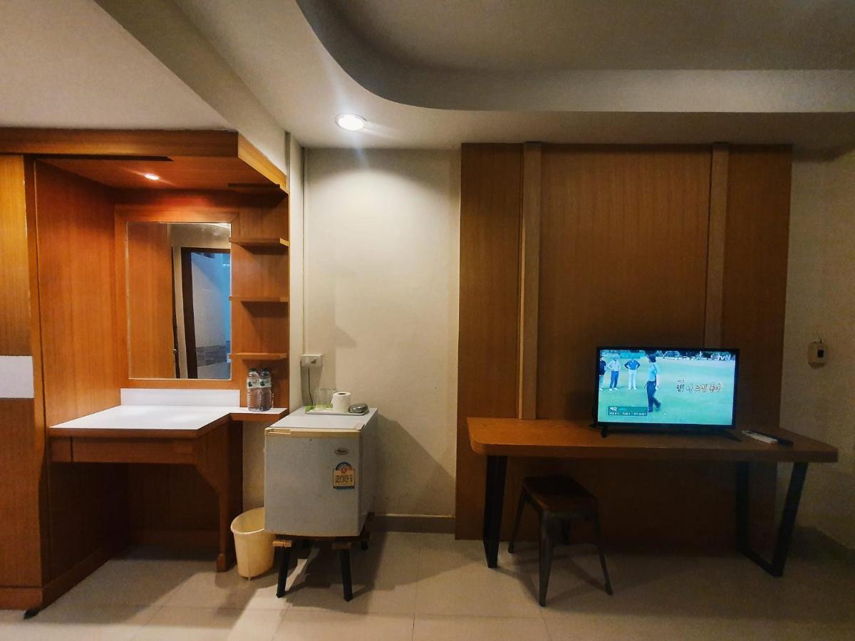 Pn Inn Hotel Pattaya Bangkok Exterior photo